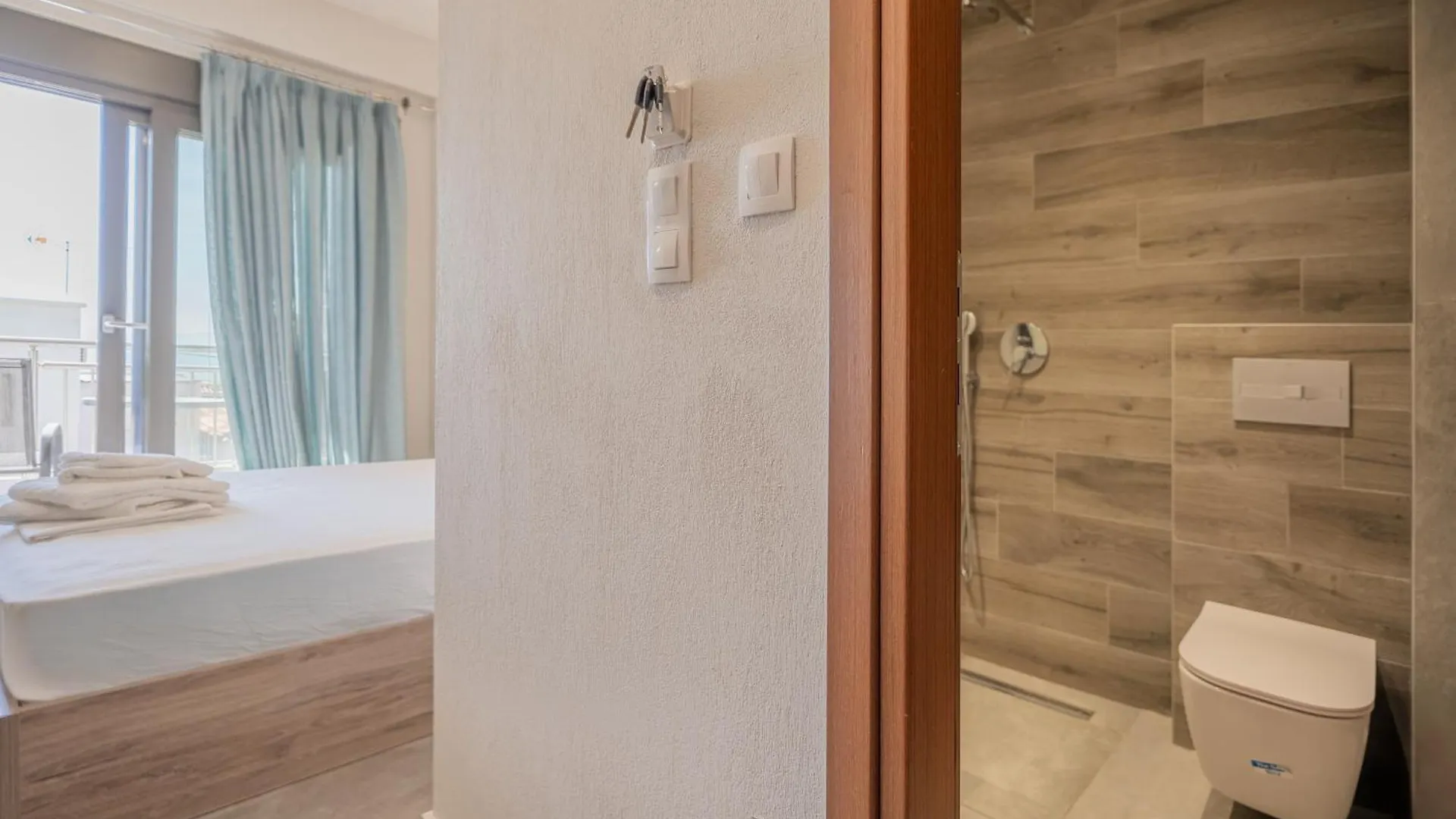 Areti House Apartment Neos Marmaras Greece