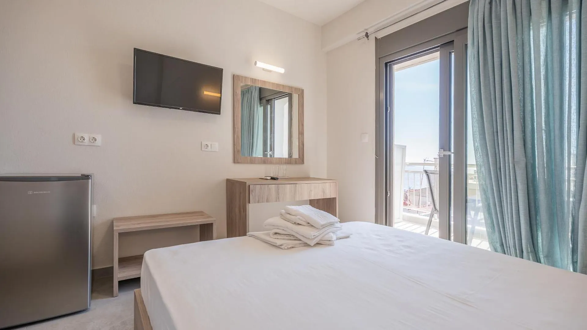 Areti House Apartment Neos Marmaras Greece