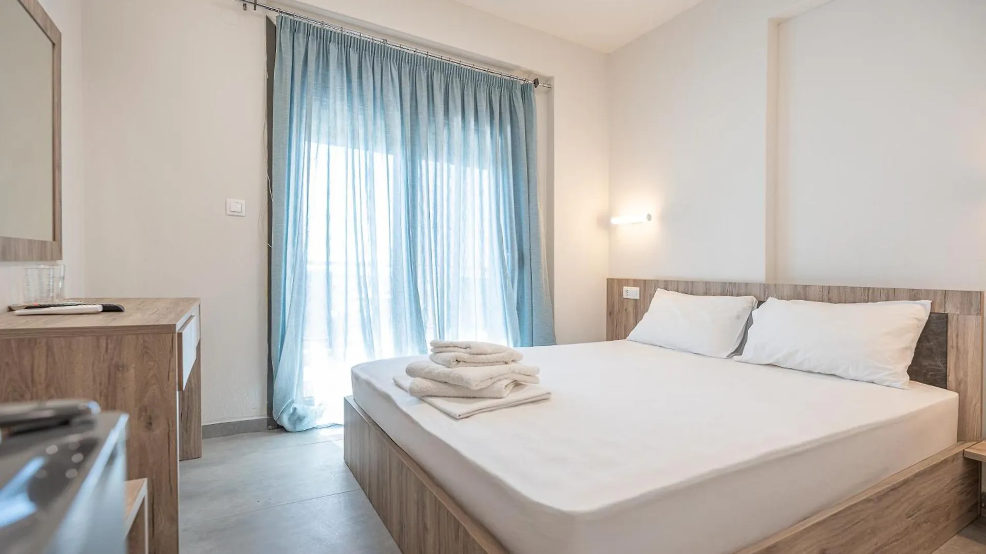 Areti House Apartment Neos Marmaras