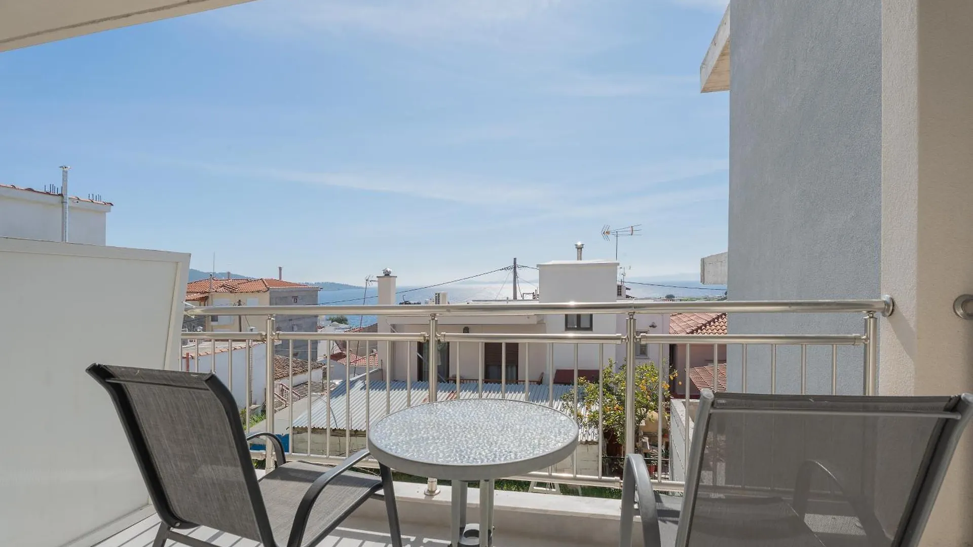 Areti House Apartment Neos Marmaras