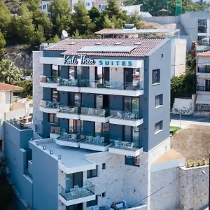 Aparthotel Kali Thea, Neos Marmaras