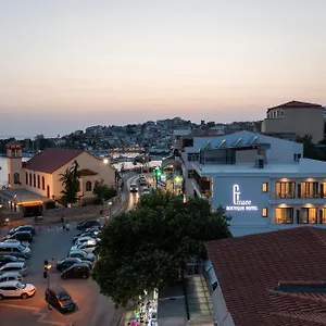 Aparthotel G Mare Boutique, Neos Marmaras