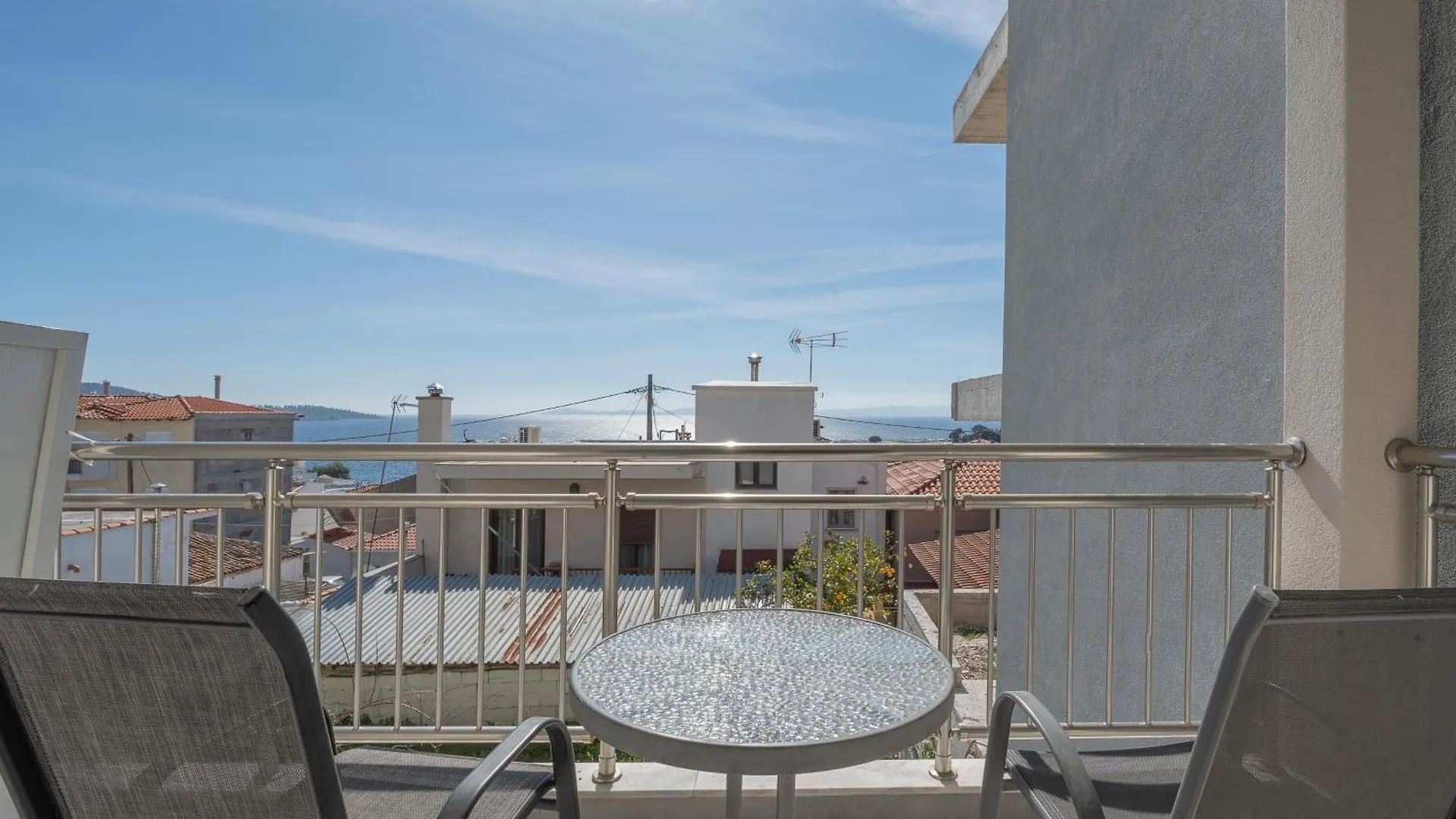 Apartmán Areti House Neos Marmaras 0*,  Řecko